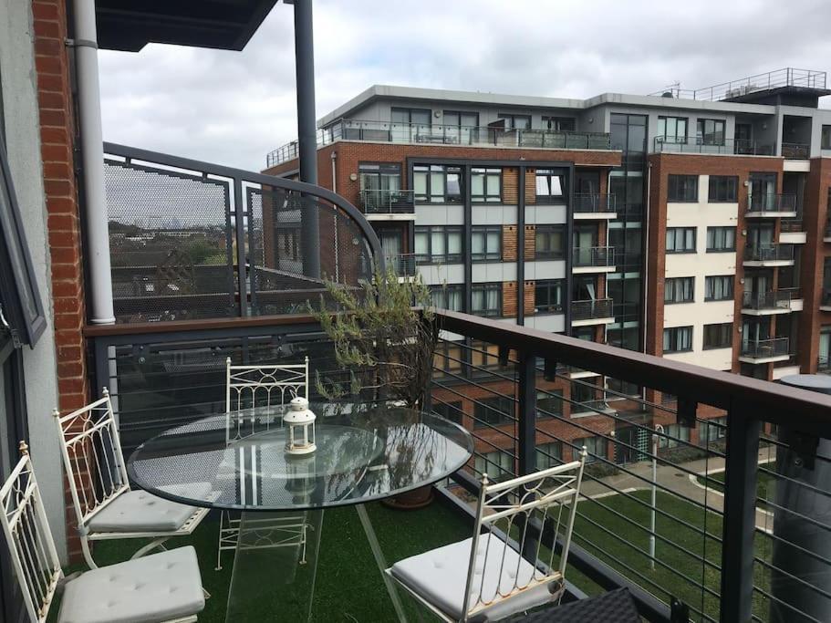 Fantastic New York Style Loft Apartment. Londres Exterior foto